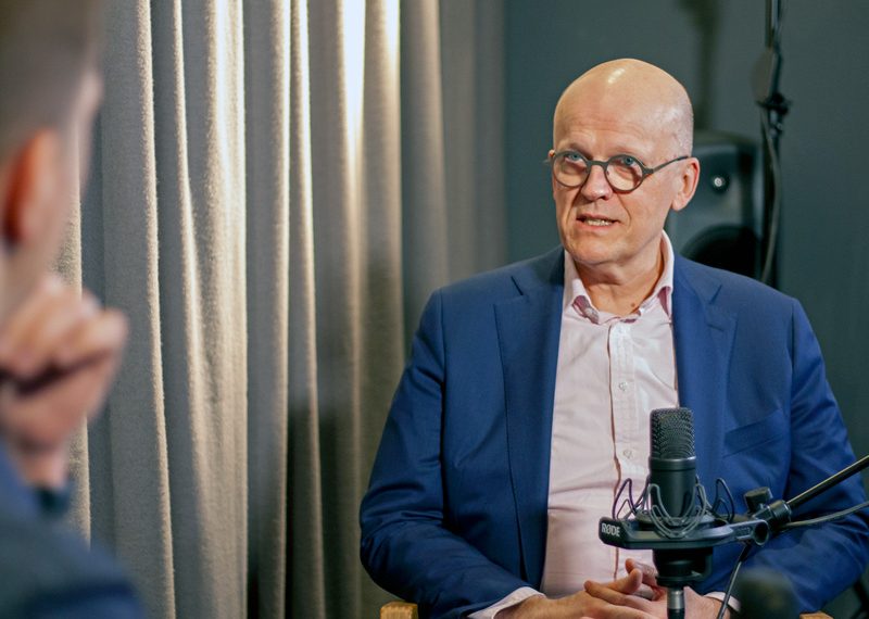 Tieto ja teknologia 2021 – haastattelussa Antti Vasara